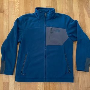 The North Face Chimborazo Full Zip Fleece Jacket